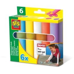 SES Krītini ,6 gab.,